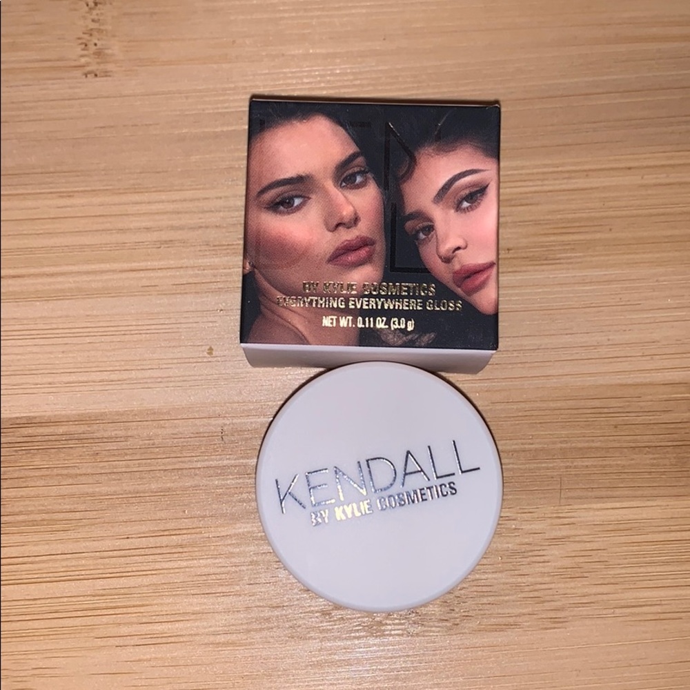 Kendall by Kylie Everything Everywhere Gloss